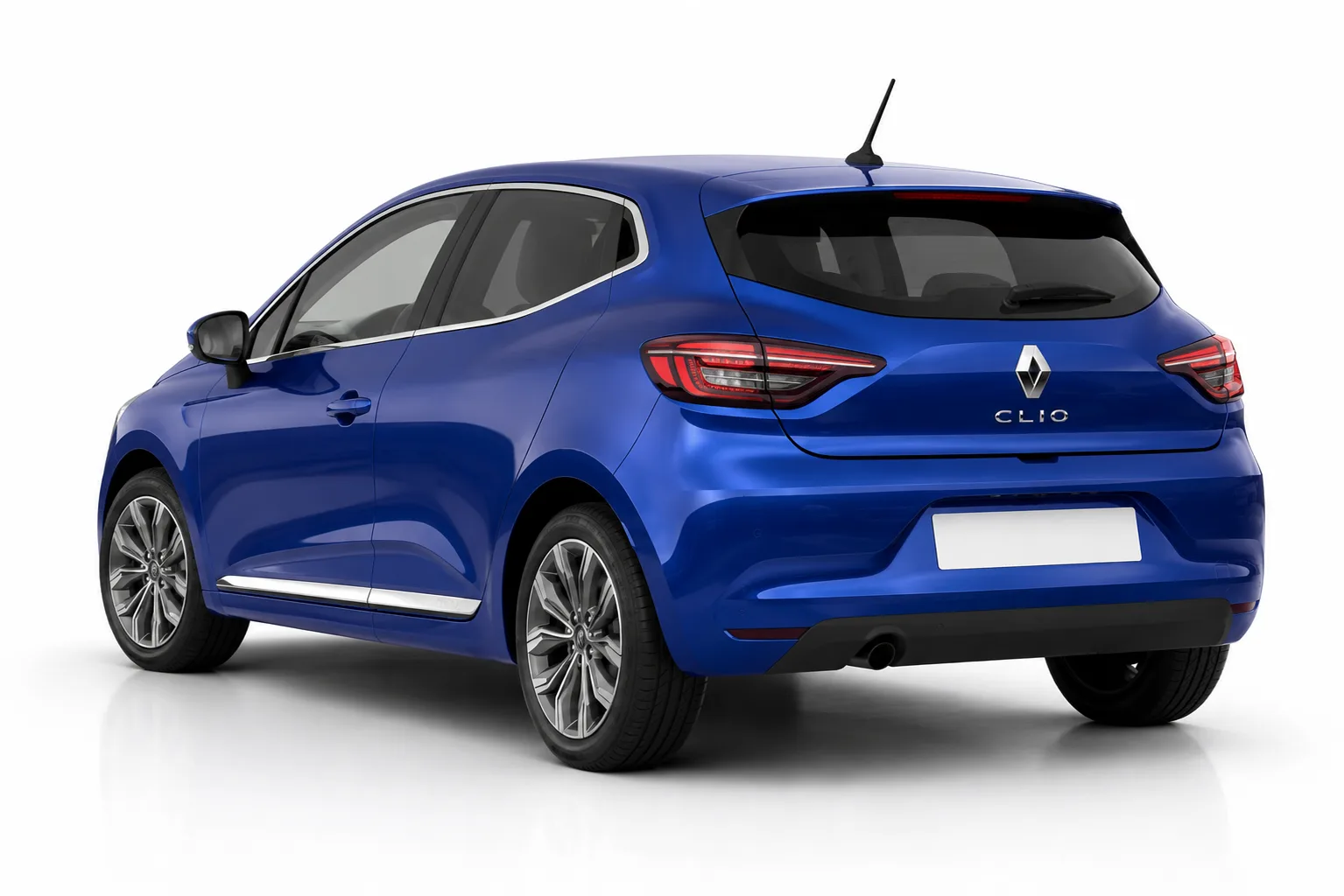 Renault Clio 5 — Arrière