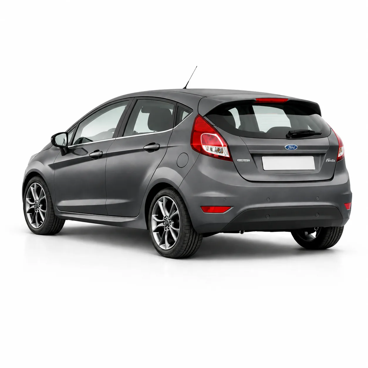 Ford Fiesta  — Arrière