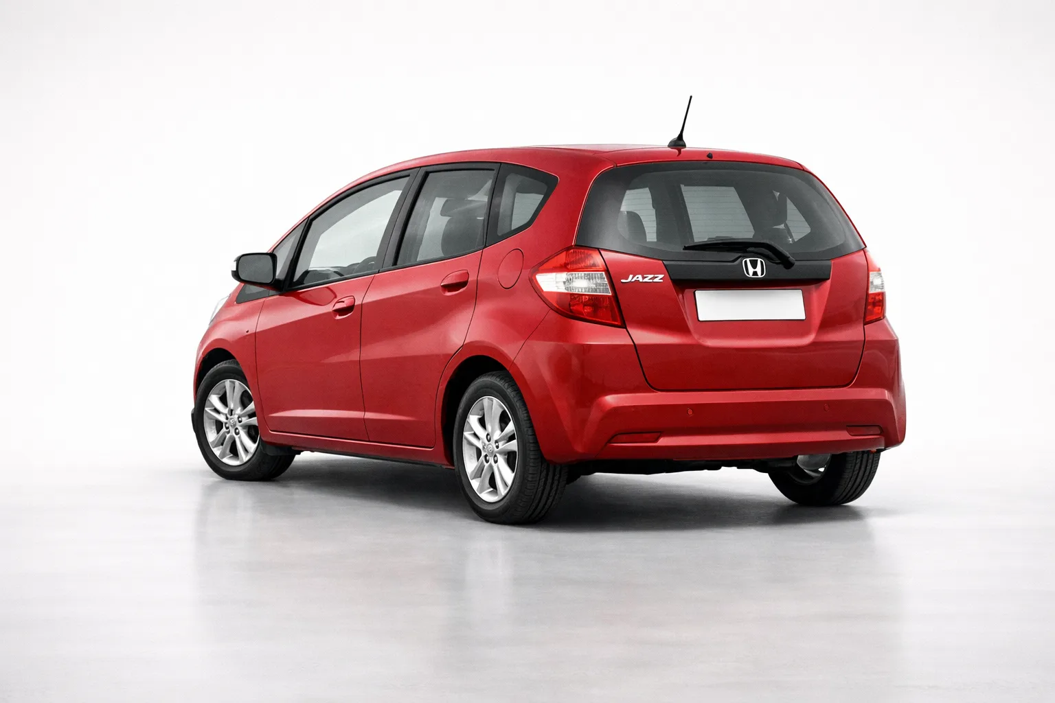 Honda Jazz — Arrière