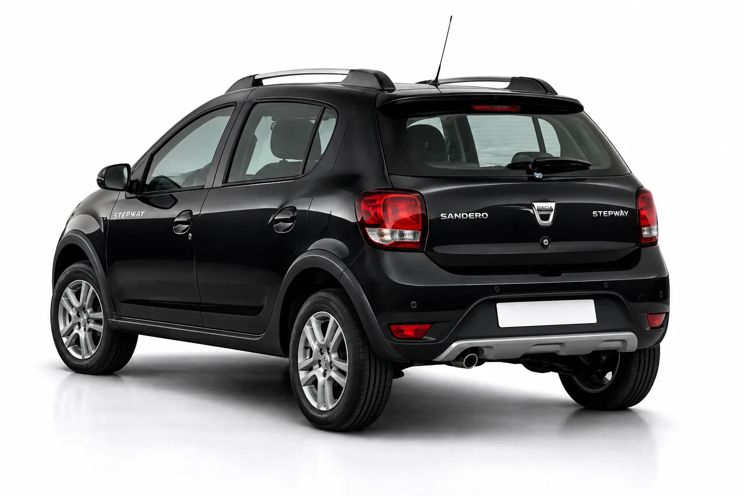 Dacia Stepway  — Arrière