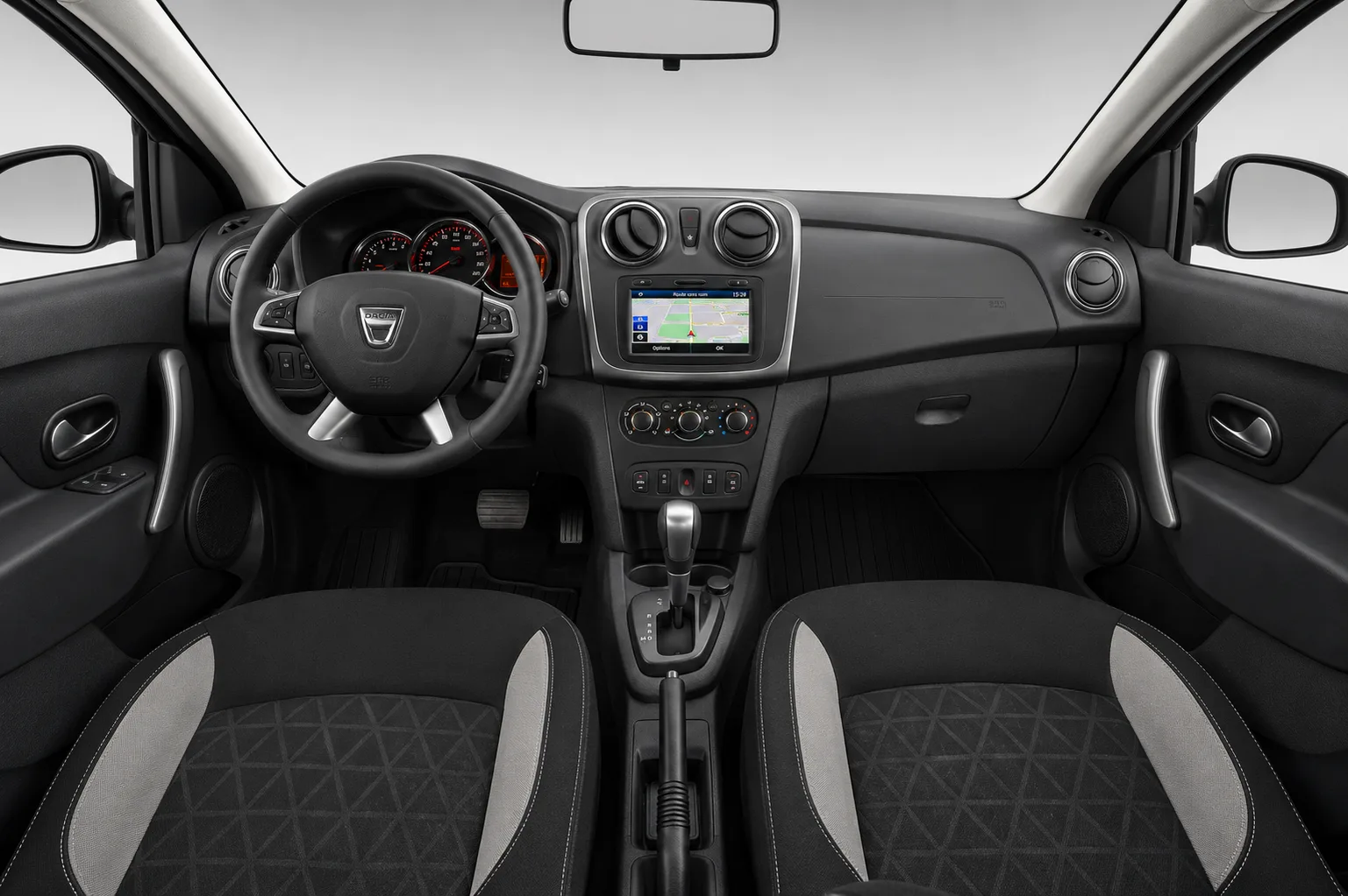 Dacia Stepway  — Tableau de bord