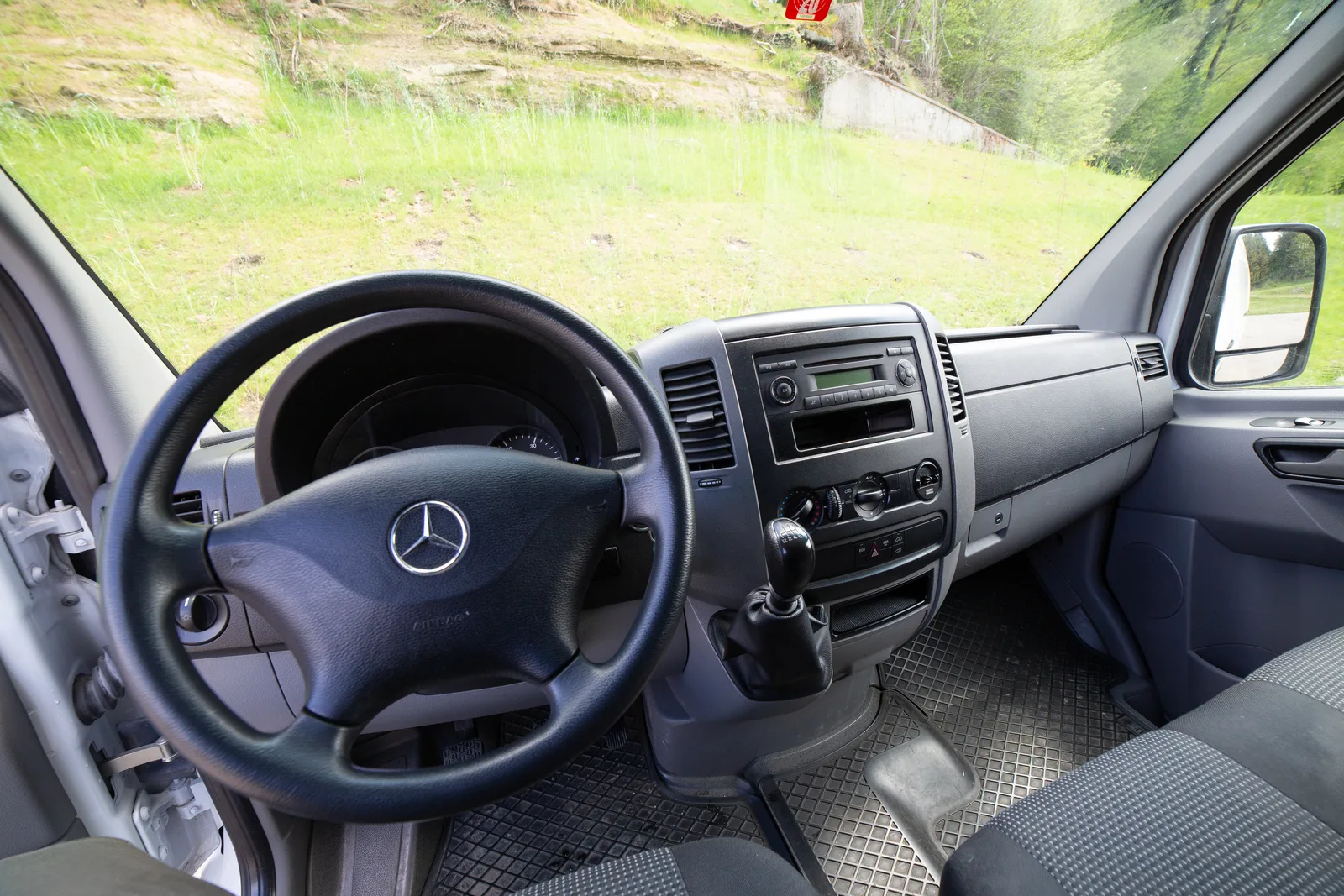 Mercedes Benz  — Extérieur
