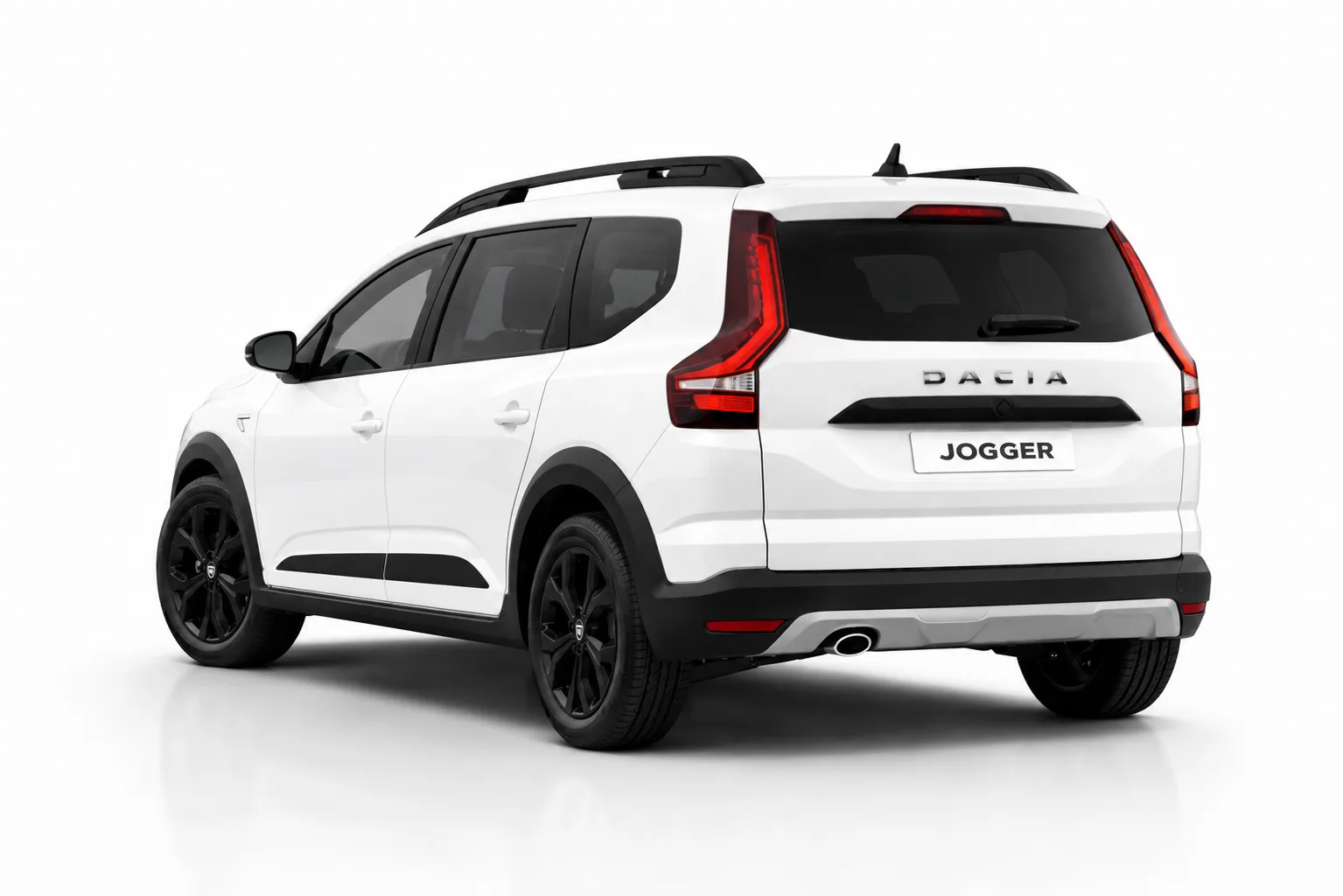 Dacia Jogger  — Arrière
