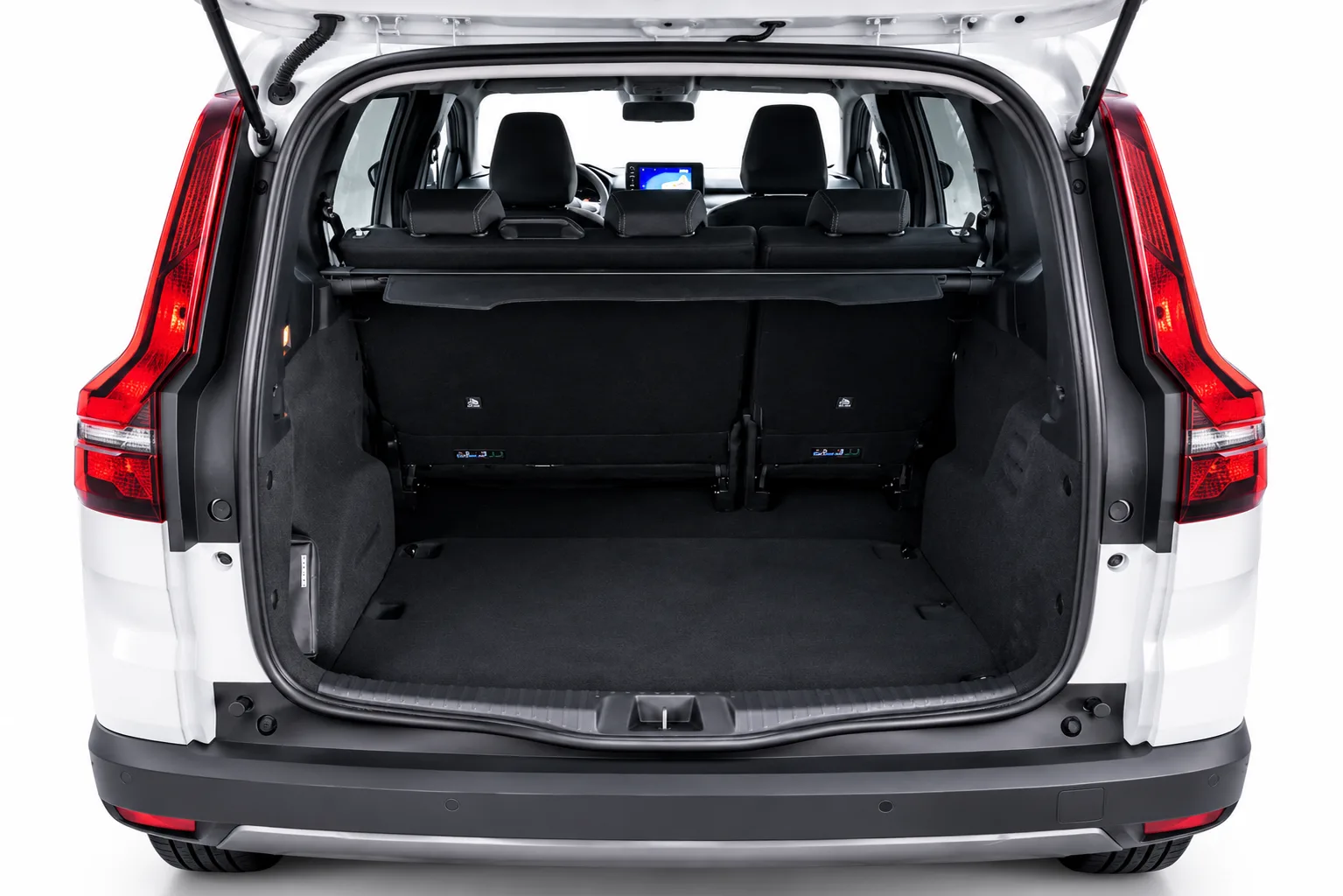 Dacia Jogger  — Coffre