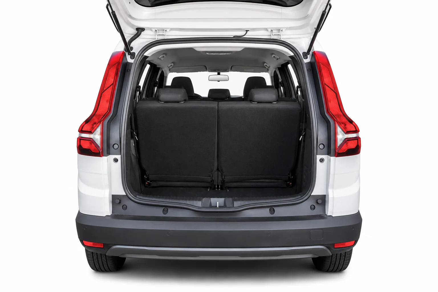Dacia Jogger  — Coffre 7 places