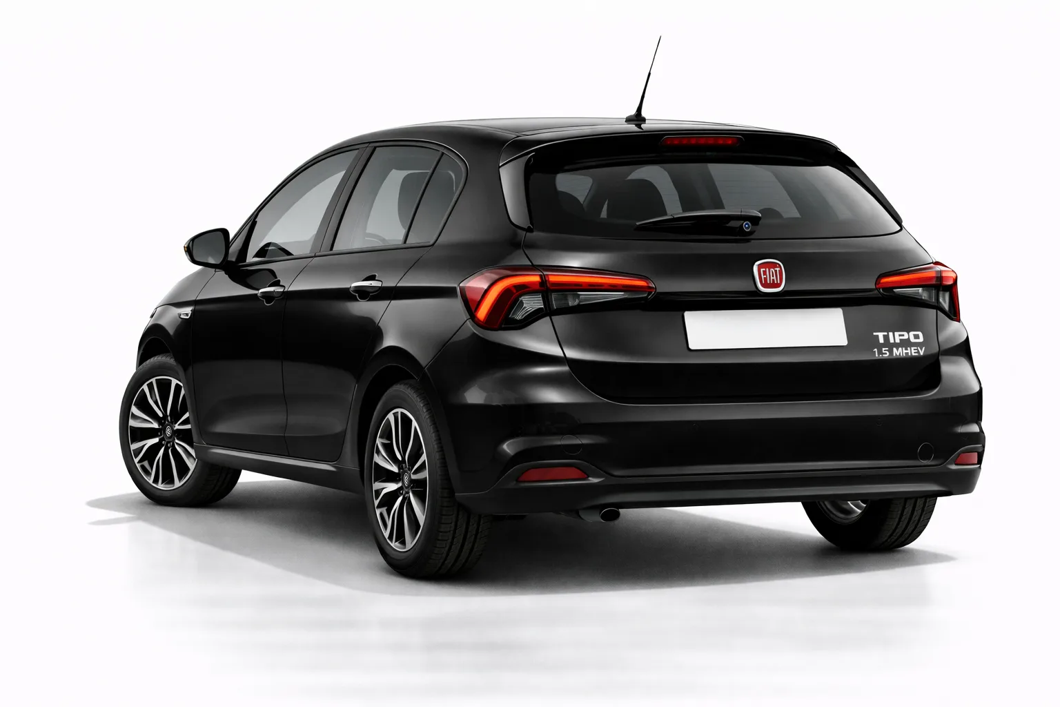 Fiat Tipo 1.0 TB — Arrière