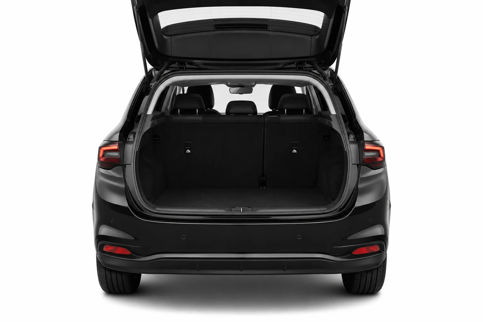 Fiat Tipo 1.0 TB — Coffre