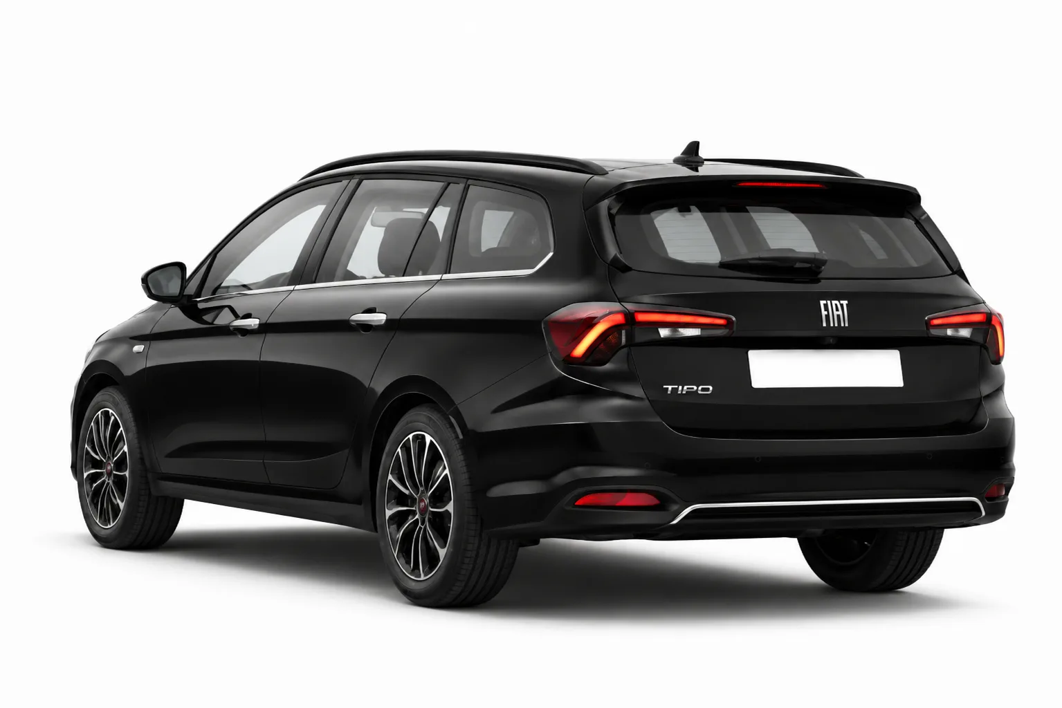 Fiat Tipo 1.5 MHEV — Arrière