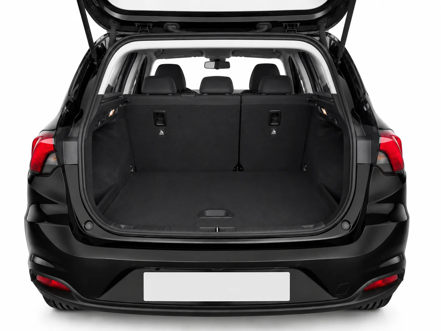 Fiat Tipo 1.5 MHEV — Coffre