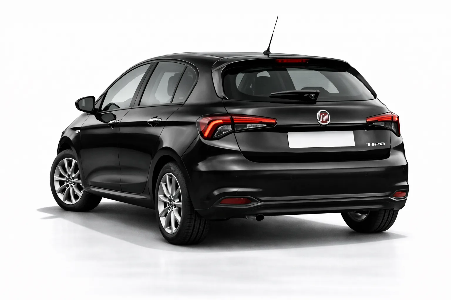 Fiat Tipo 1.05 MHEV — Arrière