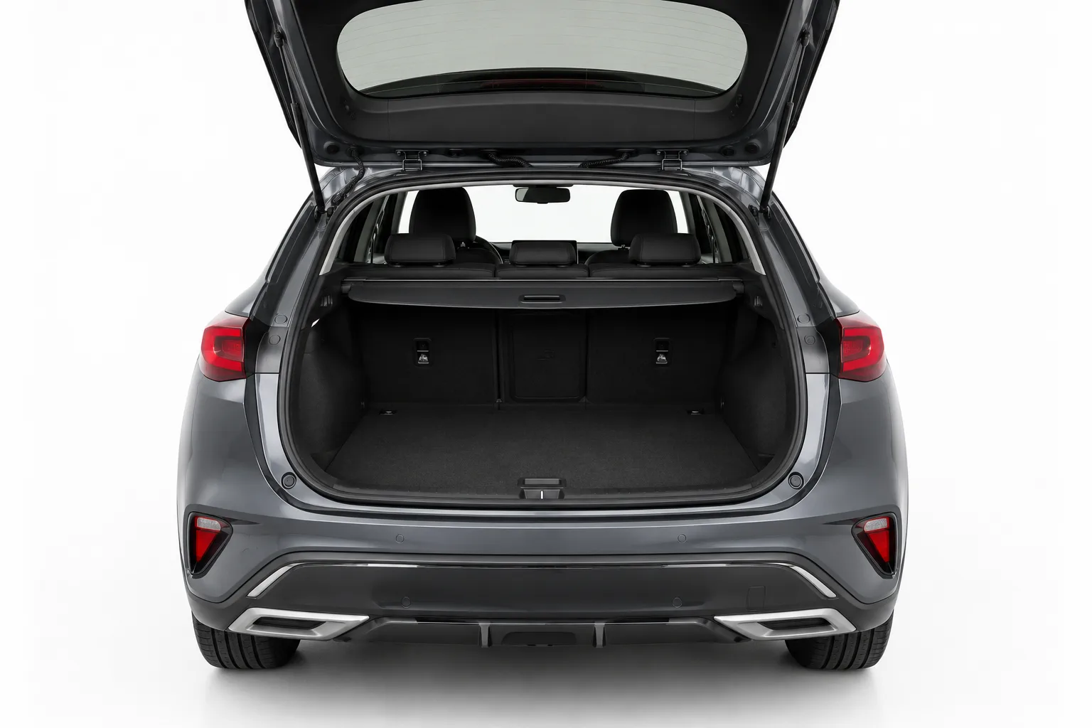 Kia XCeed 1.6-GDIGT-Line — Coffre